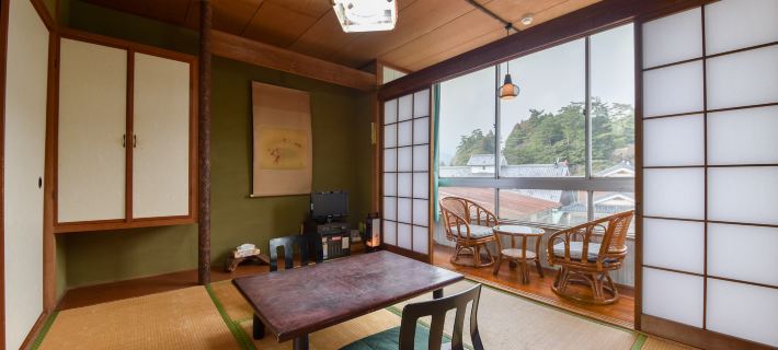 Akamatsuso โรงแรมในคิริชิมา