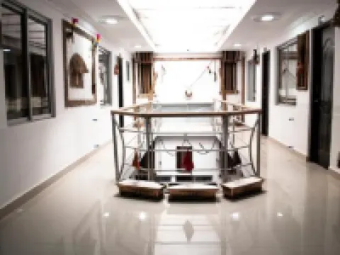 ホテル サル アンディーナ ウユニのホテル