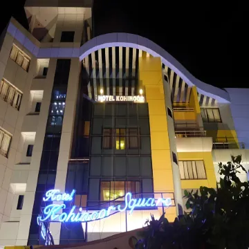 Hotel Kohinoor Square