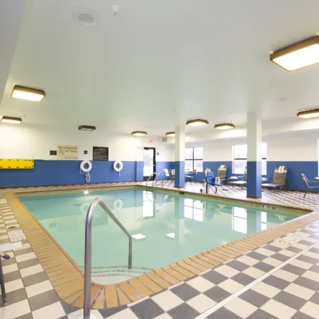 Hampton Inn Marshall