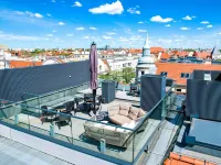 Ilonn Boutique Limanowskiego Hotels near Ego Gallery