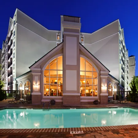 Homewood Suites by Hilton Raleigh - Durham AP/Research Triangle