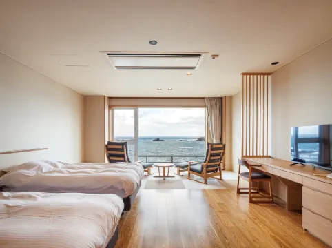 Umi to Irihi No Yado Teisui