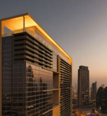 Waldorf Astoria Dubai International Financial Centre
