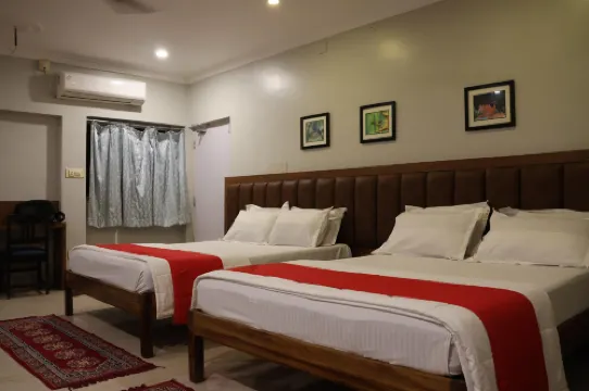 Raghunandan Residency Puri