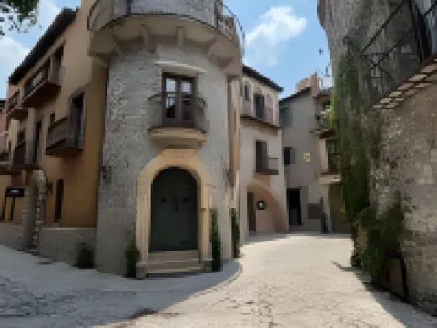 Castello di Carlo - Suite Carlo VII Hotéis em Tetlatlahuca