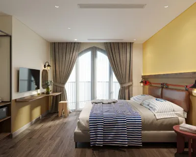 Lasong Hotel & Villas Sam Son by The Unlimited Collection Hotels in Quảng Xương District