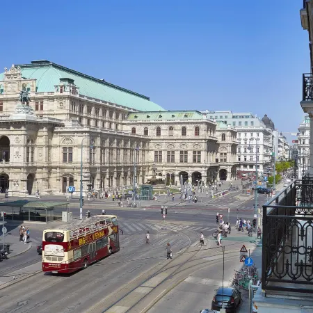Living Hotel Kaiser Franz Joseph