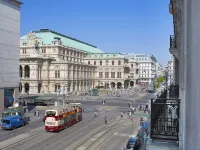 Living Hotel Kaiser Franz Joseph - romantis