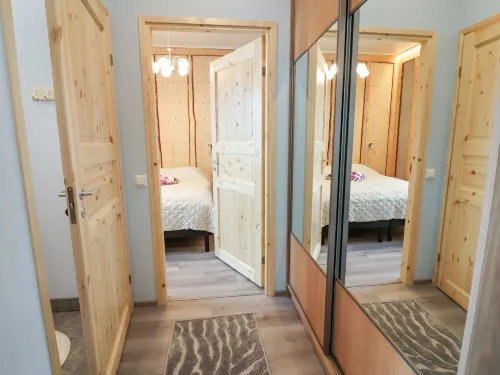 Villa mella Hoteles en Tunturi Lapland