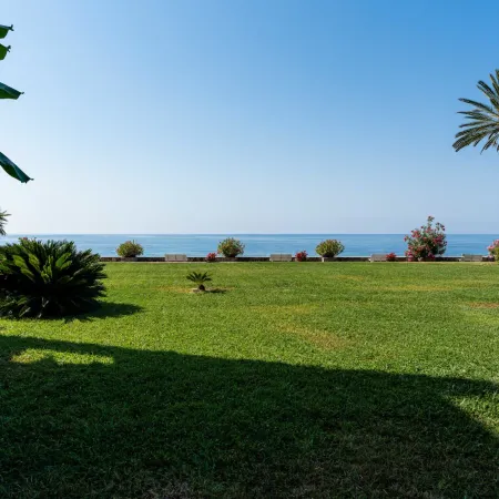 Loggia sul mare