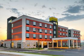 Home2 Suites by Hilton Alcoa Knoxville Airport