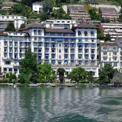 Hôtel du Grand Lac Excelsior Hotel Exterior