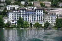 Hôtel du Grand Lac Excelsior Hotel di Montreux