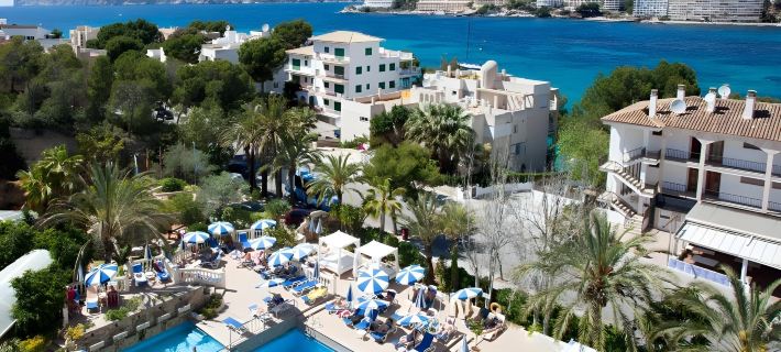 Hotel Bahia del Sol Hotele w: Calvia