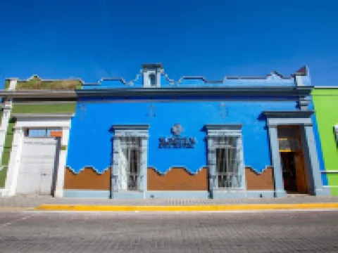 Xoxula by Inmense Hoteles en San Andrés Cholula