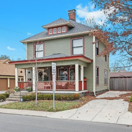 The Winston House - Cozy 3Br/2BA