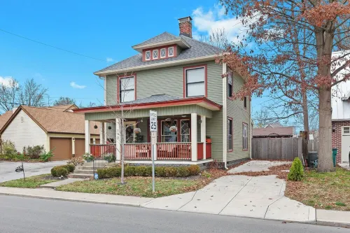 The Winston House - Cozy 3Br/2BA