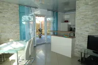 Stadtvilla mit Pool und Sauna