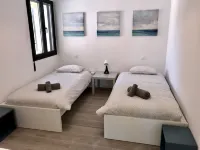 Villa Monte Solana – Stunning Views from the Mountains to the Sea