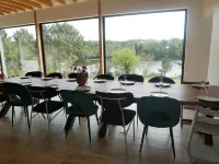 Stunning villa on a water-sea river (close to Bénodet's estuary)