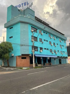 Abbas Hotel Hotels in Уберландія