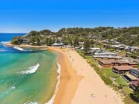 Unit 16 - Avoca Palms Resort, Avoca Beach Hotels in Avoca Beach