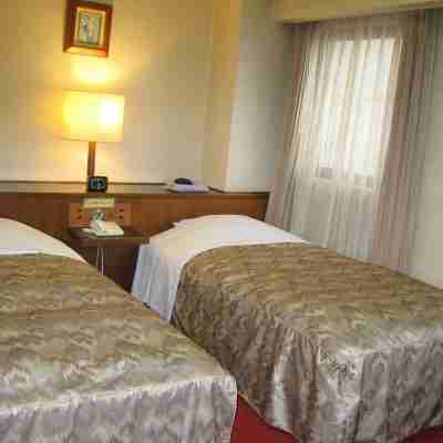 水沢サンパレスホテル Rooms