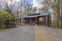 Mtn Views Large Hot Tub Game Room Fire Pit 4 King Bedrooms Fire Pit Pets