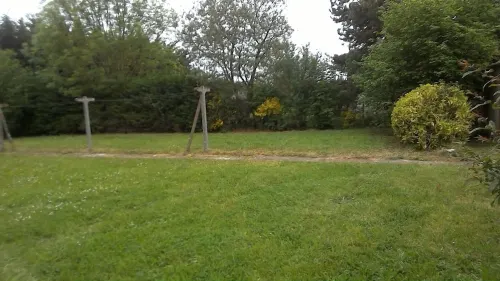 A nature stop near Mont St Michel Hotels in Ceaux