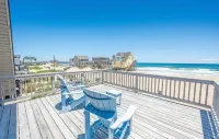 FAIR WINDS of Rodanthe-Walk to Pier+Dogs Welcome! Hotels in Kinnakeet