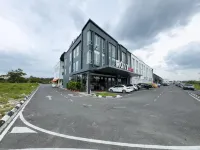 ROXY HOTEL MALIHAH Hotel in zona Mini Stadium Telaga Air