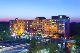 肖特希爾斯希爾頓酒店