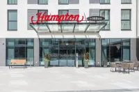 Hampton by Hilton Munich City Centre West Hotels near Cafe Zimt