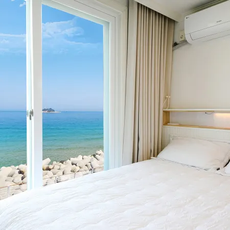Sokcho Padosori Pension (Private Terrace) Отели рядом с достопримечательностью «Пляж Сокчхо»