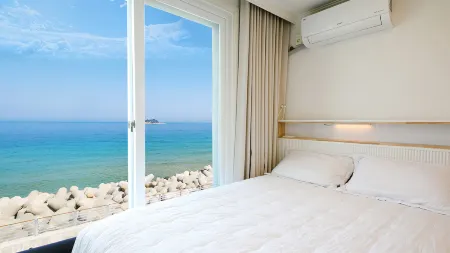 Sokcho Padosori Pension (Private Terrace)