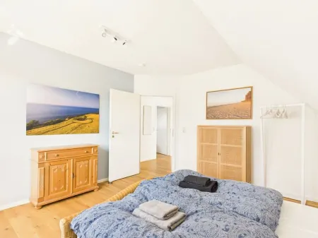 Apartment with Baltic Sea view