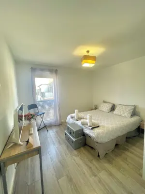 Luxury apartment near CDG