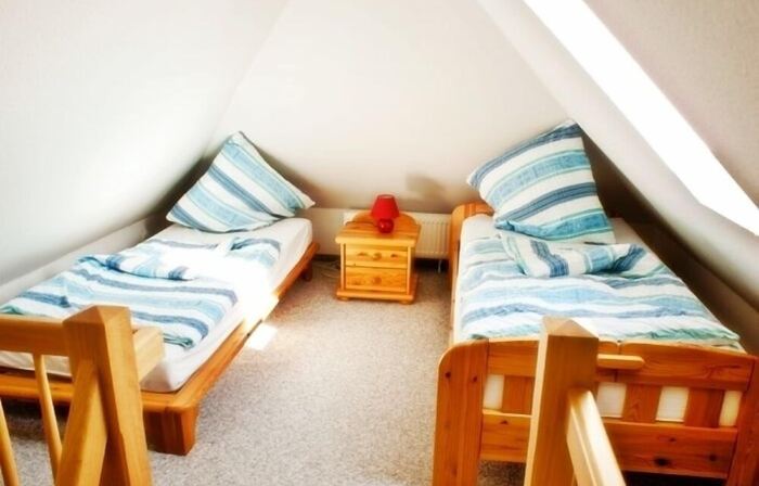 Your fully equipped holiday home with free WiFi