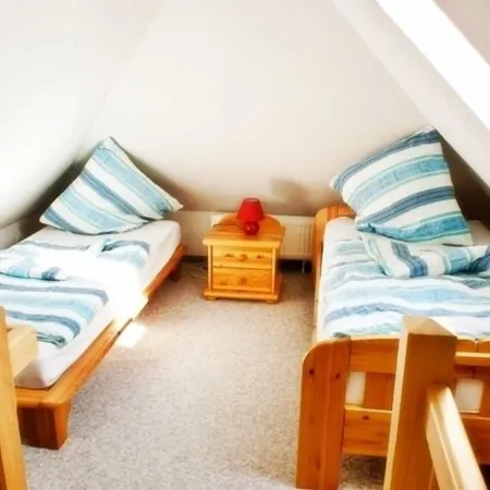 Your fully equipped holiday home with free WiFi
