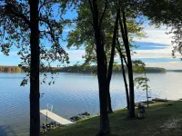 Eau Pleine Lake Retreat