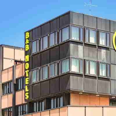 B&B Hotel Prato City Center Hotel Exterior