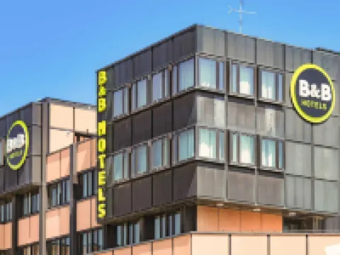 B&B Hotel Prato City Center Hotels in Province of Prato