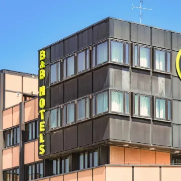 B&B Hotel Prato City Center