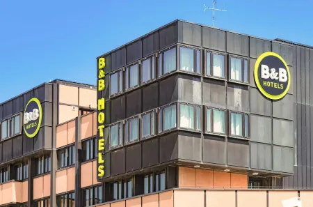 B&B Hotel Prato City Center