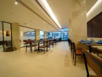 Kyriad Vajram Guntur - breakfast