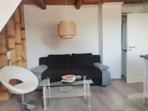 In the HarzerVogelnest: Silberbornbad and the racecourse are just a 5-minute drive away.