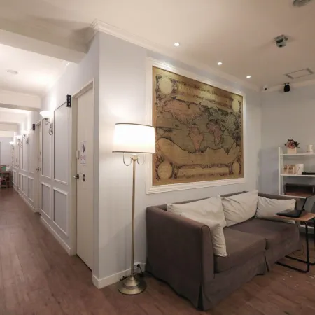 Blueboat Hostel Haeundae