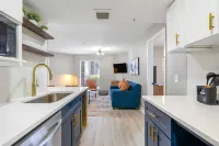 Prime Buckhead Chic Condo in Atlanta
