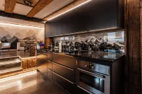 Village Center Apartment Kanne - Apartments